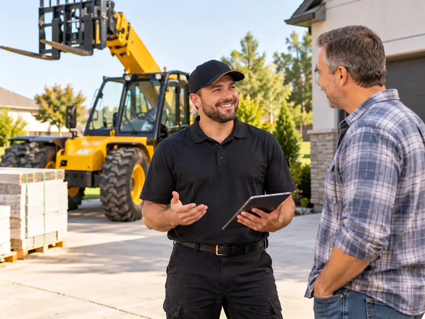 Forklift Rental Palo Pinto, TX FAQs